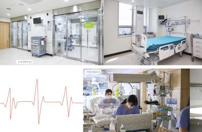 더 안전하게, 더 정밀하게, 더 쾌적하게 최적의 중환자 집중치료 환경을 완성하다 - 한양대학교병원 응급중환자실2, 신생아중환자실 병상 리뉴얼
